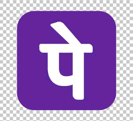 PhonePe icon PNG download