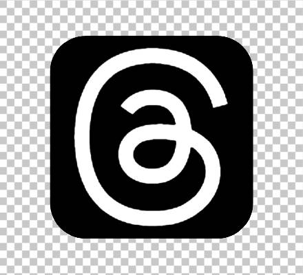 Threads icon PNG download