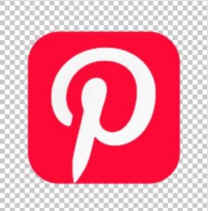 Read more about the article Download Free Pinterest PNG Icon – High-Quality Transparent Logo
