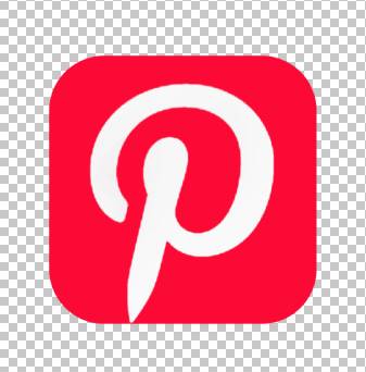 Pinterest PNG Icon