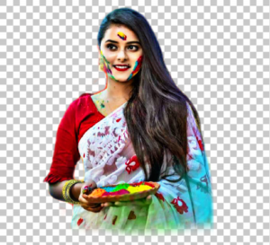 Read more about the article Happy Holi Cute Girl PNG Download | Free Transparent Images