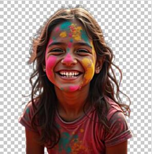 Read more about the article Happy Holi Indian Girls PNG Download | Free Colorful Images