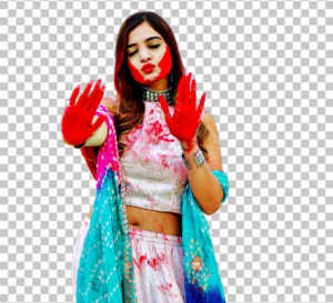 Read more about the article Indian Holi Cute Girl PNG Download – Free Transparent Images