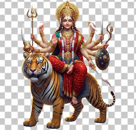 Read more about the article Durga Maa PNG – HD Transparent Images for Free | PNGitem