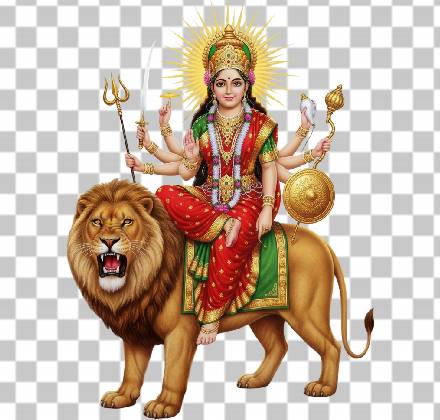 Read more about the article Durga Mata PNG Free Download | Maa Durga Transparent Images for Navratri