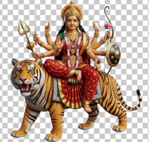 Read more about the article HD Durga Maa PNG – Free Transparent Religious Images