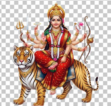 Read more about the article Viral Durga Maa PNG – Free HD Transparent Navratri 2025 Images