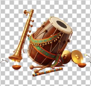 Read more about the article Traditional Indian Dhol PNG – Free 4K Transparent Musical Instruments Download