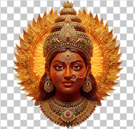 Read more about the article Goddess Durga Traditional Face PNG – Free High-Quality Puja & Festival Image