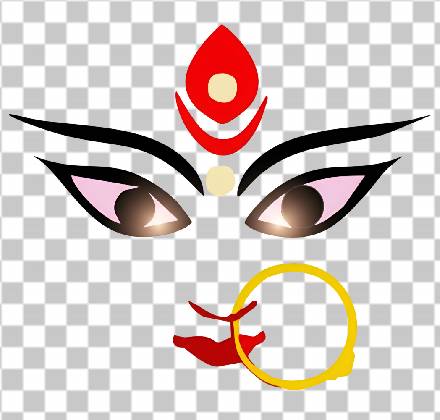 Read more about the article 5 Stunning Maa Durga Face PNG Designs for Navratri 2025 | Traditional Festival Art
