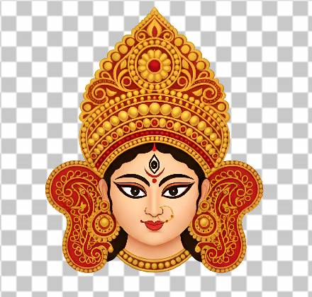 Read more about the article Maa Durga PNG Free Download – Stunning 3D High-Resolution Festival Images