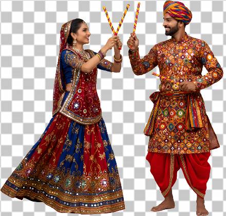 Read more about the article Top 7 Stunning 3D Garba Dance PNG Free Download – High-Resolution Transparent Background
