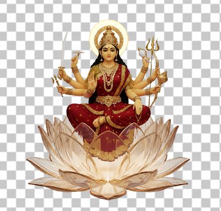 Read more about the article Maa Durga PNG Download Free | 4K Transparent Durga Maa Images