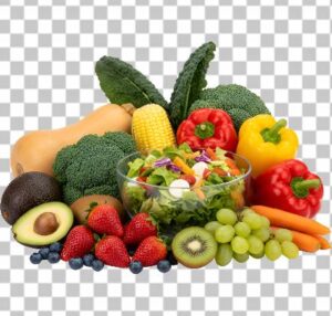 Read more about the article 25+ Healthy Food PNG Free Download | Fruits & Vegetables Transparent Images