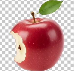 Read more about the article 7 Stunning Fresh Red Apple PNGs | High-Quality Transparent Background Images