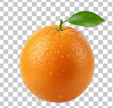 Read more about the article Bright Orange Citrus Fruit Transparent Background – High Quality PNG Download