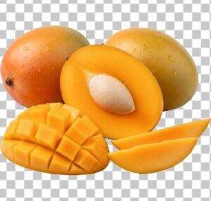 Read more about the article Ripe Golden Mango PNG – High Quality Transparent Background Tropical Fruit Image