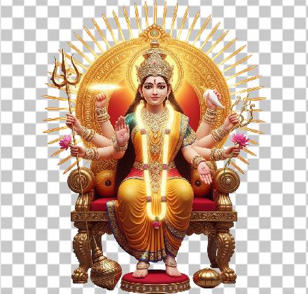 Read more about the article Durga Mata Ji 3D Render PNG – Full Body HD Transparent (1080×1080)