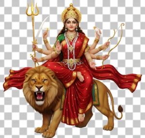 Read more about the article Maa Durga PNG Free Download – Ultra Realistic & Transparent Background