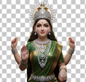 Read more about the article Mahagauri PNG Image – 8th Form of Goddess Durga in High Quality