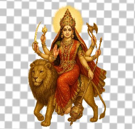 Read more about the article Sherawali Maa Durga Mata PNG Free Download | Navratri Transparent Images