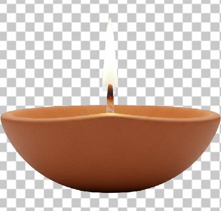 Read more about the article Minimalist 3D Diwali Diya PNG – Glowing Golden Light Aura, Transparent Background