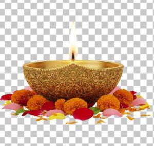 Read more about the article Ultra Detailed Golden Diwali Diya PNG – Luxury Shine with Marigold & Rose Petals | 4K Transparent Background