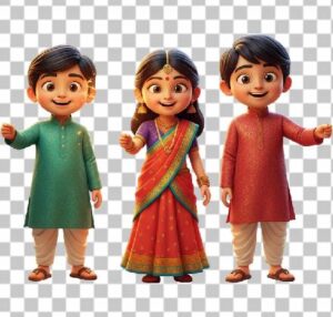 Read more about the article 7 Magical Moments of Children Celebrating Diwali with Sparklers & Firecrackers | Joyful Festival of Lights