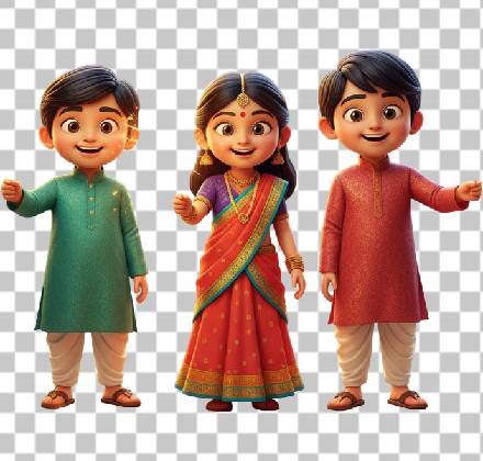 Read more about the article 7 Magical Moments of Children Celebrating Diwali with Sparklers & Firecrackers | Joyful Festival of Lights
