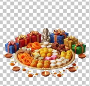 Read more about the article Diwali Sweets and Gifts Arrangement – 7 Best Festive Hampers & Mithai Ideas