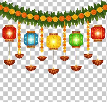 Read more about the article Decorative Diwali Light Strings – 7 Stunning Lantern & Lights Designs for Festive Decor