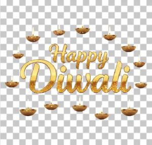 Read more about the article 3D Golden Happy Diwali PNG Free Download | Glowing Text with Diya Lights & Fireworks