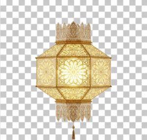Read more about the article Paper Lamp PNG – High Quality Transparent Background | 3D Decorative Lantern
