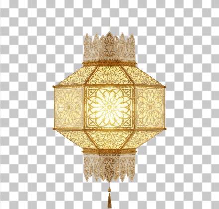 Read more about the article Paper Lamp PNG – High Quality Transparent Background | 3D Decorative Lantern