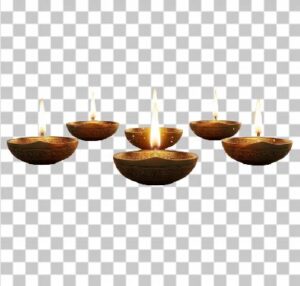 Read more about the article High Quality Diwali Diyas PNG – Ultra Realistic 3D Floating Diyas