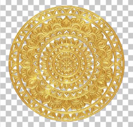 Read more about the article Stunning Abstract 3D Mandala with Golden Texture – Ultimate Diwali Background Decoration | Transparent PNG