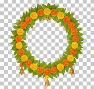 Read more about the article 7 Best Free Toran PNG Downloads – Traditional Mango Leaf & Marigold Toran with Festive Glow