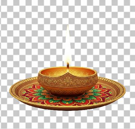 Read more about the article 3D Diwali Diya PNG Free Download | Realistic Indian Festival Diya