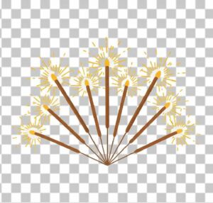 Read more about the article Sparklers PNG Free Download | Sparkling Phuljhari Vector Clipart Transparent Background