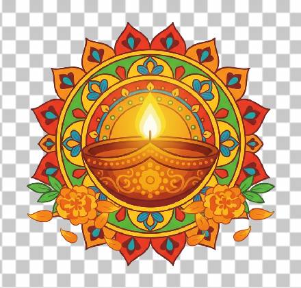 Read more about the article 5 Free Diwali Diya PNG Clipart Downloads | Flat Cartoon-Style Glowing Diyas