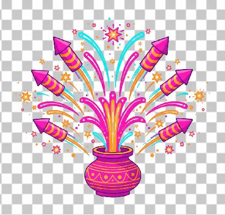 Read more about the article Stylized Anar and Rockets PNG – Free Vector Clipart with Neon Trails 2025