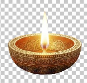 Read more about the article Ultra-Realistic 3D Brass Diya PNG Free Download | Glowing Diya Transparent Background Image
