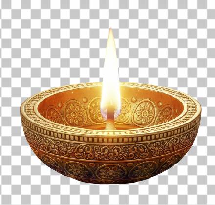 Read more about the article Ultra-Realistic 3D Brass Diya PNG Free Download | Glowing Diya Transparent Background Image