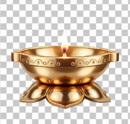 Read more about the article Top 10 Elegant Diya Lamp PNG Free Downloads | Shiny Metal Diya Transparent Images