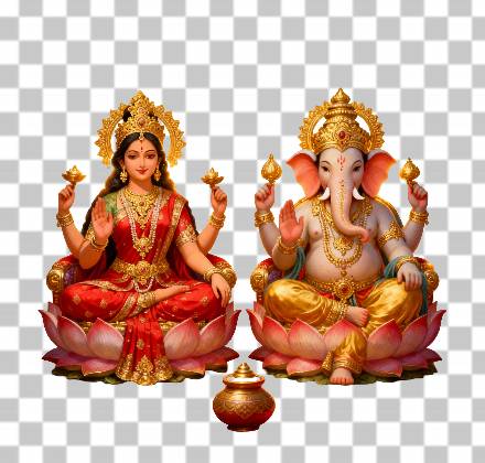 Read more about the article Maa Lakshmi PNG: 5 Free High-Quality Transparent Images for Diwali & Festivals