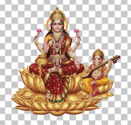 Read more about the article High-Quality 3D Lakshmi Ji & Ganesh Ji PNG Free Download | Transparent Background
