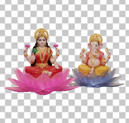 Read more about the article 3D Lakshmi Ganesh PNG Free Download | Floating Lotus Diwali Image
