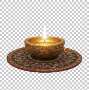 Read more about the article 3D Brass Diya PNG Free Download | Realistic Diwali Decoration